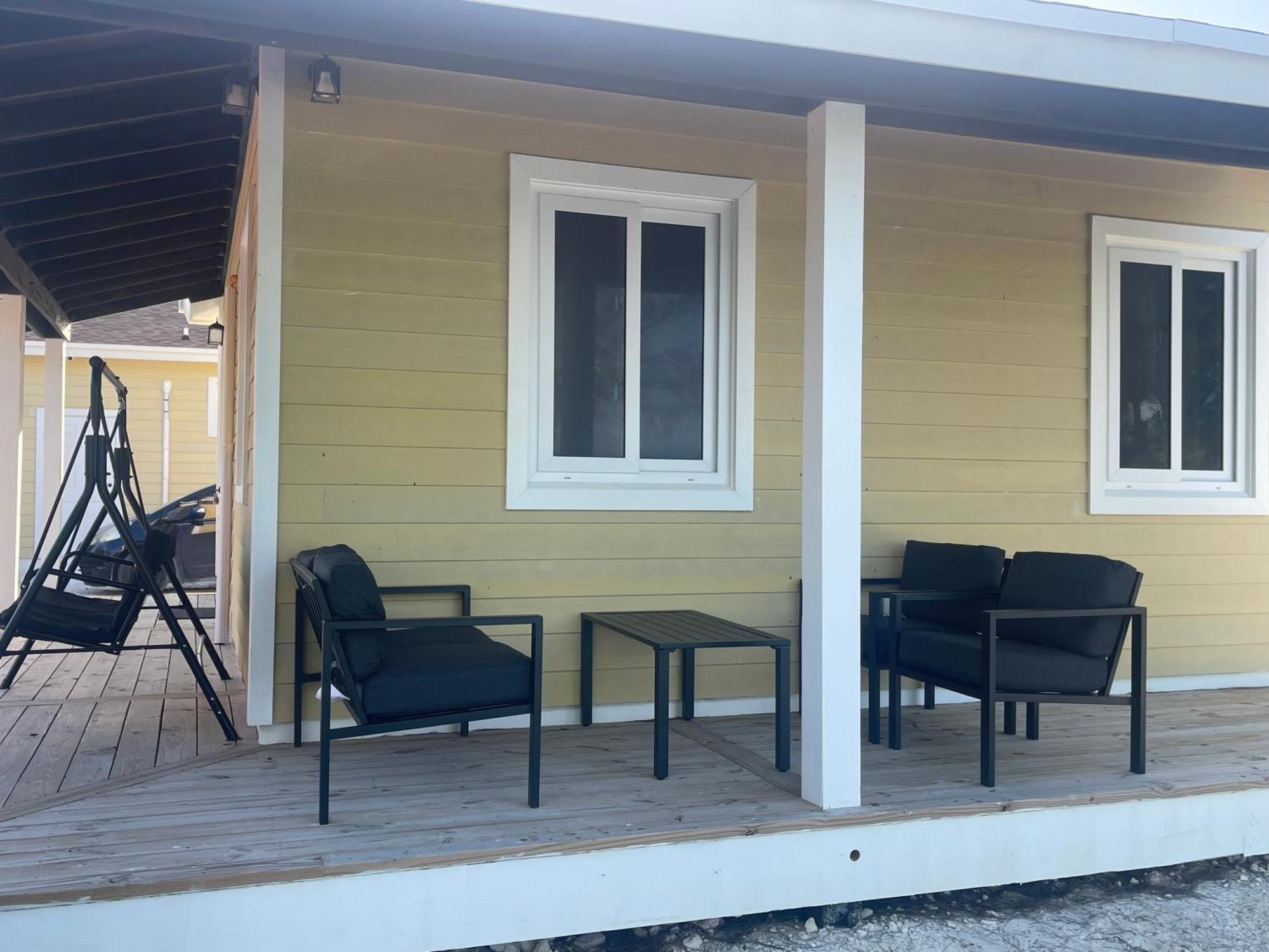 Sandy Bottom Cottages Mount Thompson Exterior photo