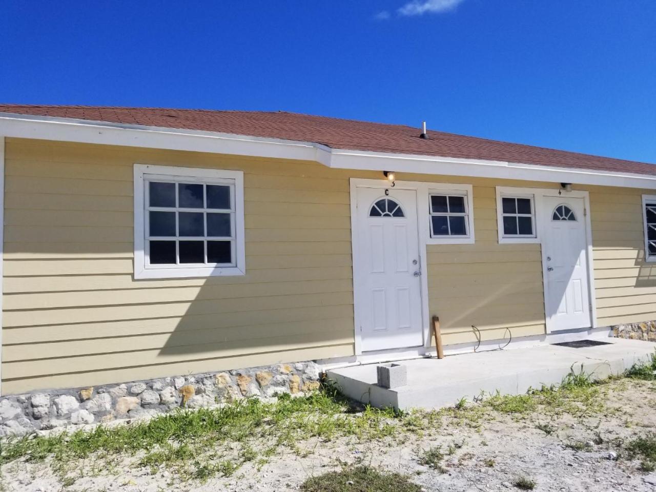 Sandy Bottom Cottages Mount Thompson Exterior photo