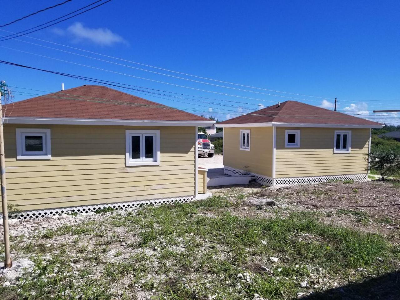 Sandy Bottom Cottages Mount Thompson Exterior photo