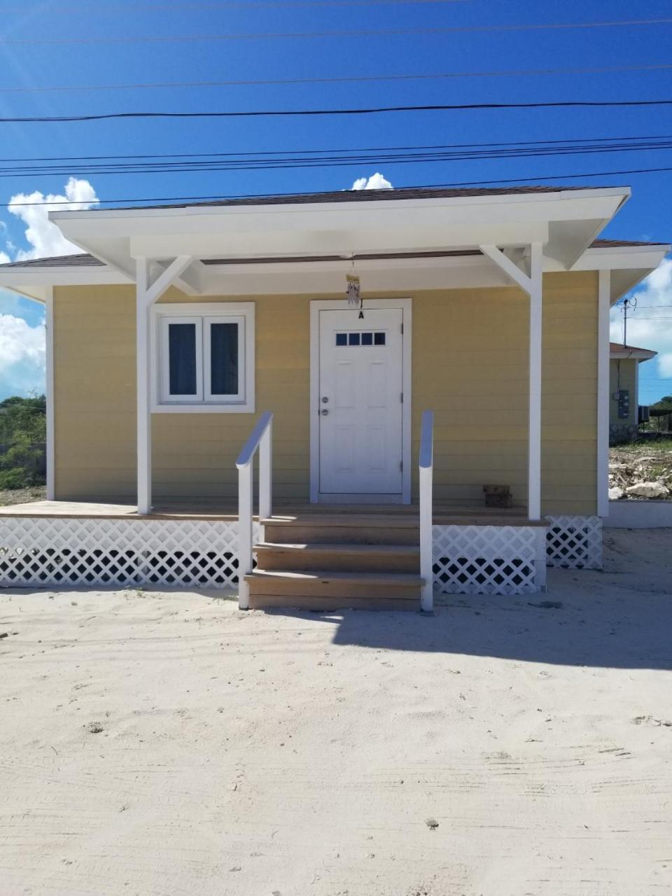 Sandy Bottom Cottages Mount Thompson Exterior photo